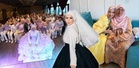 'Kalau arwah abah masih ada mesti dia suka...' - Lagu Sadis bikin Aina Abdul menangis kenang arwah ayah dan masa lalu