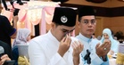 ‘Babah tak banyak cakap...' Hulur kain lap air mata, tindakan spontan Fauzi Nawawi di majlis kahwin anak raih perhatian