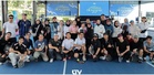 Dari hobi jadi rezeki, Arfie Shah tak sangka minat sukan pickleball
bawa ke set penggambaran bersama Anna Jobling & Aedy Ashraf