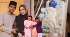 'Jarir nama sahabat nabi' - Irfan Haris kongsi Amira Othman dapat ilham nama anak dari kelas agama