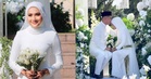 Didi Astillah sah isteri Diniey Ng dengan sekali lafaz. Bella pesan 'Jadilah isteri yang sentiasa bersabar'