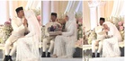 Sekali lafaz, Ammar Effendy sah bergelar suami Auni Ikhwan, Che Ta titip pesanan mendalam — 'Jangan jadi suami bossy...'