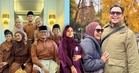 Perkahwinan 23 tahun kekal harmoni, Liza Hanim kongsi rahsia jadi ‘air’ saat suami jadi ‘api’. 'Jangan sampai jadi arang...'
