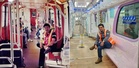 'Sayangnya abah tak sempat tengok...' - Anak tekad sambung legasi arwah bapa, kisah dua generasi LRT3 ini sentuh hati ramai