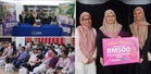Bakal ibu bapa didedah kepentingan rancang kewangan pendidikan anak