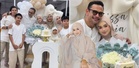 Hari jadi penuh makna! Norman Hakim titip doa buat Marissa, bangga anak miliki pejabat sendiri – ‘Papa nak jadi security…’
