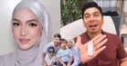 Amyra Rosli kongsi berita gembira, kini hamil anak ketiga