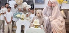 'Saya menangis, sedih mama tiada…' – Marissa Dania nafi ketepikan Abby Abadi, jawab isu mesej ‘forward’ & kongsi pesanan abang