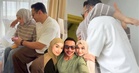 'Kita grad sama-sama ok!' Norman Hakim hantar Maria Danisha ke universiti, sambung belajar bersama Marissa Dania secara ‘out-campus’