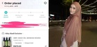 Fatin Afeefa titip kata semangat & beli barang jualan Abby Abadi -'ALLAH tak tidur, kakak kuat...'