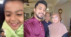 'Jika tidak ditakdirkan bertemu lagi di dunia...' – Ibu Aliff Aziz luah rasa rindu cucu, sudah 3 tahun tak jumpa Ayden