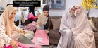 'Terima kasih adik tolong mama...' - Momen manis Marissa Dania bersama Abby Abadi raih perhatian, tepis dakwaan gaduh