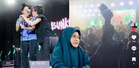 'Terima kasih kerana menjaga diri...'– Kata-kata pelajar senior ini jadi asbab anak Ustazah Asma' Harun 'selamat' dari kontroversi konsert UM