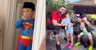 ‘Adik penyejuk mata abah…’ – Nukilan jiwa PU Riz buat Abdullah Abbas undang sebak