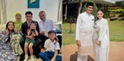 'Mama dan abuya tanggung kesakitan bersama...' - Syed Saddiq syukur bebas selepas enam tahun, tekad teruskan perjuangan