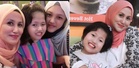 16 tahun jaga anak istimewa, Ainina Ahmad B dedah sebab tidak berkahwin semula, kongsi detik terakhir bersama Elisya – 'Dia amanah ALLAH'
