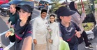 'My very first 17km run!' - Bella catat rekod peribadi, ikut larian Syed Saddiq tanda sokongan dan solidariti