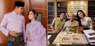 Bella Astillah & Syed Saddiq terima nasihat rumah tangga daripada Tun Mahathir – 'Semoga jadi bekalan hidup kami'