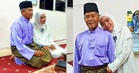 'Orang pernah anggap saya mental' - Gadis api misteri terima jodoh perawat beza usia lima dekad, lali digelar datuk dan cucu