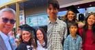 'Dulu hantar belajar, hari ini raikan graduasi' - Tengku Zafrul bangga anak sulung genggam ijazah kelas pertama universiti ternama UK