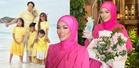 ‘Saya buat untuk anak-anak’ – Mekdinda dedah perubahan diri, bukan sekadar mahu kurus tetapi kekal sihat demi keluarga