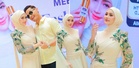 'Artis bukan hak masyarakat...' - Fasha Sandha kekal tenang hadapi kecaman, utamakan keluarga dan kesihatan mental