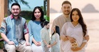 Tengku Amir Shah, Datin Paduka Seri Afzaa timang puteri sulung, Tengku Alia Amira nama cucunda Sultan Selangor