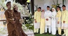 ‘Umi dah ada geng gegirl!’ – Wahid Senario & isteri teruja terima menantu sulung