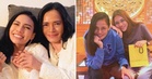 'Sudah sebesar separuh epal...' Puteri Balqis kongsi berita duka ibu diserang cyst berulang