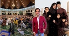 'Ingat saya tak stres, tiada ujian?' - Alif Satar elak merungut, pilih imbang karier seni, keluarga & Geng Subuh Macam Jumaat