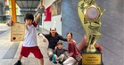 'Bakat seni diiktiraf!' – Jehan Miskin sebak anak raih Creative Young Artist Award, bakal melangkah ke Tahun Satu