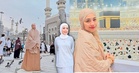 'Doakan saya berjaya.' Linda Hashim buka lembaran baharu, bakal jadi mutawifah tahun depan