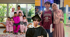 6 kali tukar sekolah bukan halangan, Azu Shahadan bimbing Adam tamat IGCSE usia 15 tahun - ‘Kehidupan anak ibarat sekeping puzzle’
