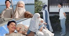 'Antara jutaan takdir, ALLAH pilih kita.' Pernah tular kisah duka pemergian suami, Farah Fakhira selamat bernikah