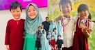 Tahniah Emelia! Baru 5 tahun, anak keenam Dr Sheikh Muszaphar sudah khatam al-Quran