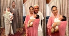 Comelnya Puteri Amina Lela! Sheila Majid kongsi momen indah majlis cukur jambul cucu sulung -'Syukur alhamdulillah'