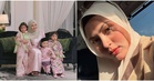 'Anak-anak faham apa yang berlaku' - Syida Melvin dedah lima bulan tidak sebumbung dengan suami, pilih pulang ke kampung