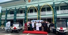 Bawa nama Malaysia ke AS, buggy elektrik ciptaan anak tempatan kini mudahkan pergerakan jemaah majlis ilmu