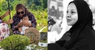 Watie ziarah pusara Siti Sarah buat warganet tersentuh, tanda kasih tak pernah padam. 'Arwah baik orangnya, Watie juga baik' 