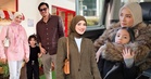 'ALLAH tahu niat saya' – Fazura pilih kekalkan hubungan baik dengan Fattah demi Fatima