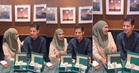 'Terima kasih kerana masih ada' – Aliff Syukri hadiahkan Rolex, Shahida titip pesan menyentuh hati sempena 19 tahun perkahwinan
