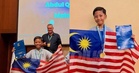 Harumkan nama Malaysia! Anak Melayu juara peringkat dunia, Wan Harriz anak pemandu bas, ulat buku seawal usia 5 tahun
