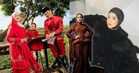 Tak melatah imej berhijab ditegur, Ernie Zakri buka mulut & mohon maaf -'Saya manusia biasa, jangan tiru...'