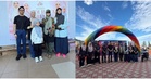 Bermula daripada cita rasa anak, Nadiah hasilkan hijab sedondon ibu dan anak