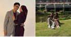 Aiman Hakim Ridza kongsi perjalanan Zahirah MacWilson berhijab, tekankan adab dan keperibadian – ‘Bukan setakat bertudung tetapi...’
