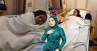 Ayu Damit kongsi alami sesak nafas dan muntah pukul 3 pagi, dikejarkan ke hospital – ‘Doakan saya’