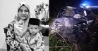 ‘Guru berdedikasi, penuh kasih sayang’ – Asbab kayu MPV jatuh gaung, Cikgu Kartinie pergi bersama anak, luahan bekas pelajar undang sebak