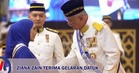 Ziana Zain kini bergelar Datuk 