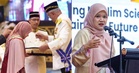 Menteri Pendidikan Fadhlina Sidek dikurnia gelaran Datuk Seri, antara 10 penerima Darjah Gemilang Seri Melaka