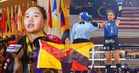 Ikut jejak 3 abang, Mia Ghazali  raih emas Muay Thai SUKMA.  '2022, 2024, 2026 berturut-turut daripada keluarga Ghazali untuk Sarawak'